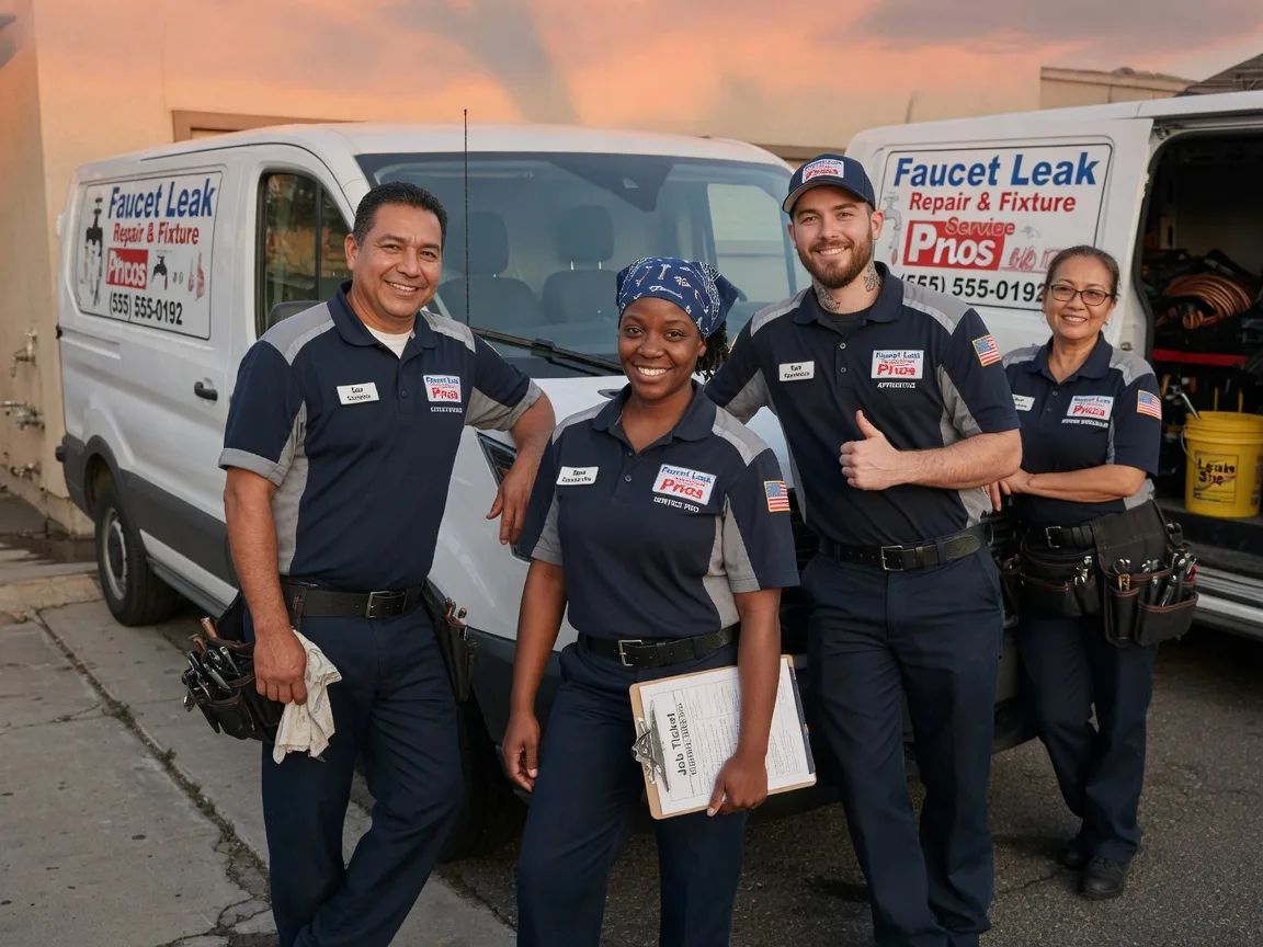 Faucet Repair company in Peoria, IL