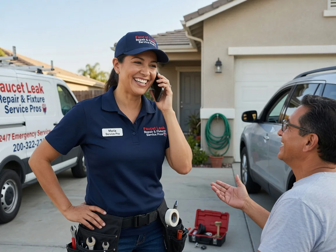 Faucet Repair Peoria, IL FAQs