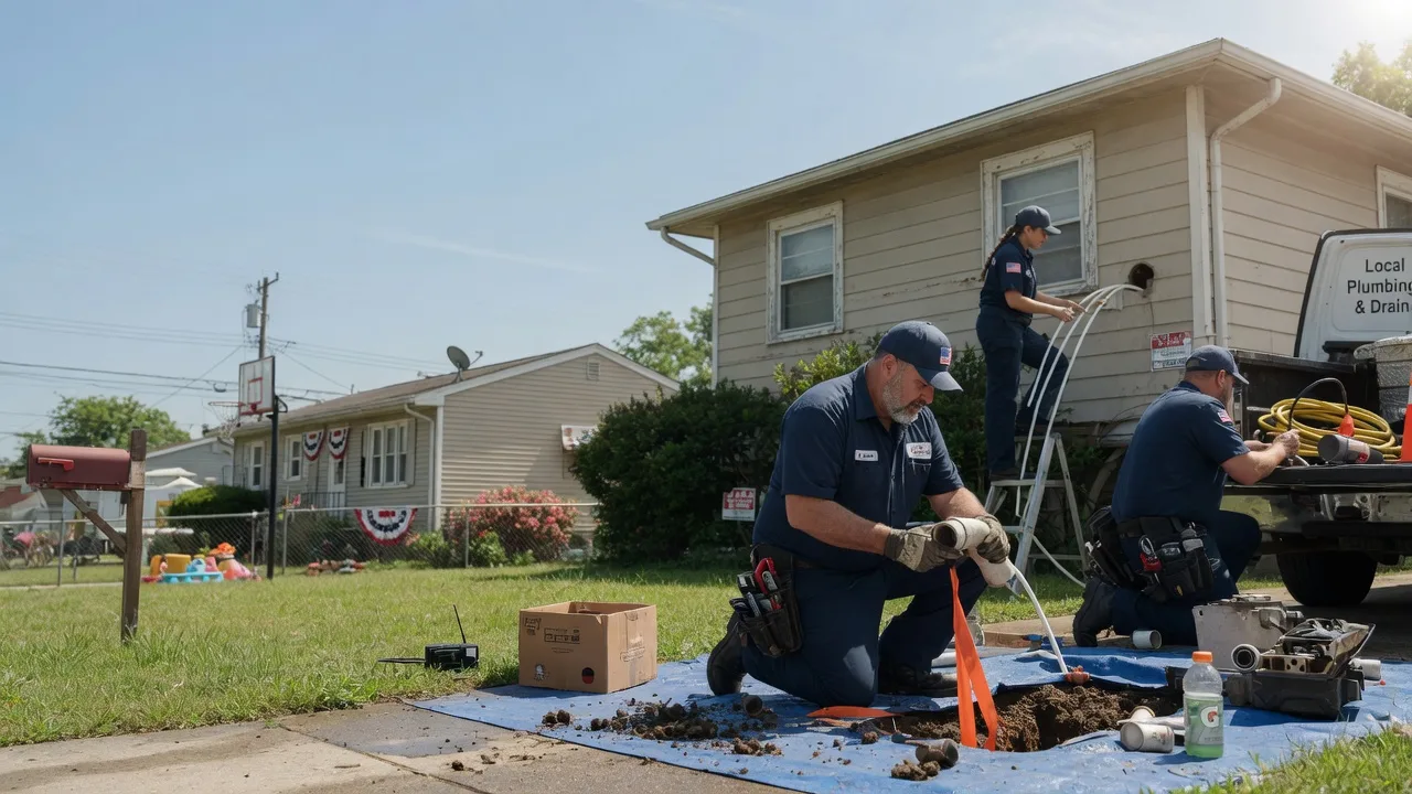 Faucet Repair in Peoria, IL near me